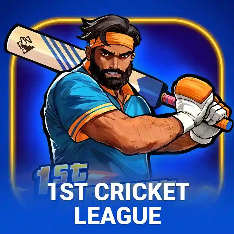 1st Cricket League
