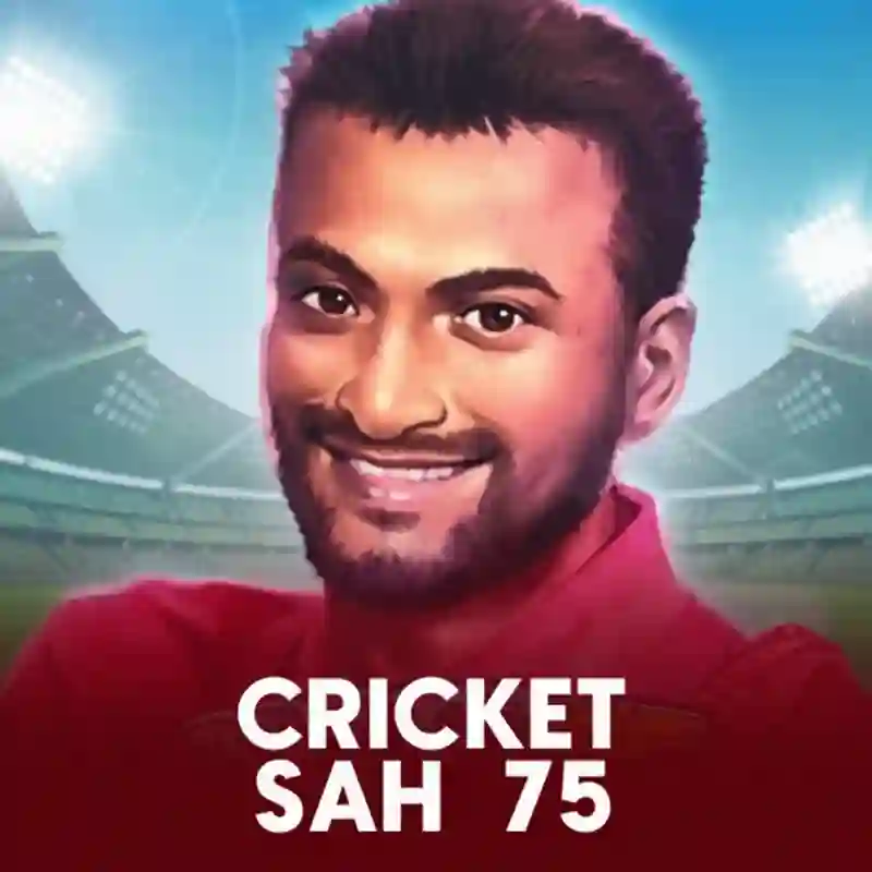 Cricket Sah 75